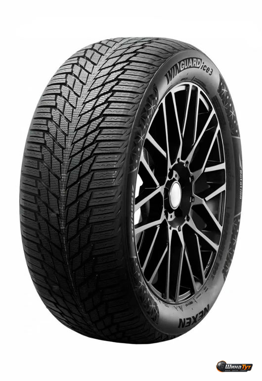 Nexen WINGUARD ice 3 205/55 R16