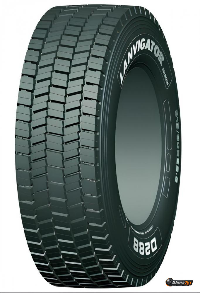 Aplus 5 D288 315/80 R22.5