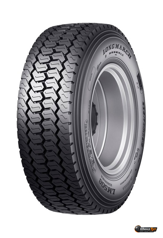 Supercargo 5 SC508 285/70 R19.5