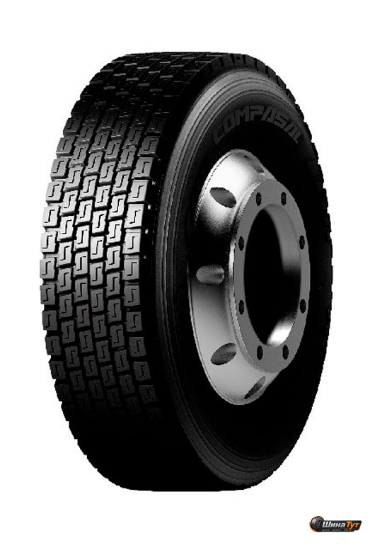 Compasal 5 CPD81 285/70 R19.5