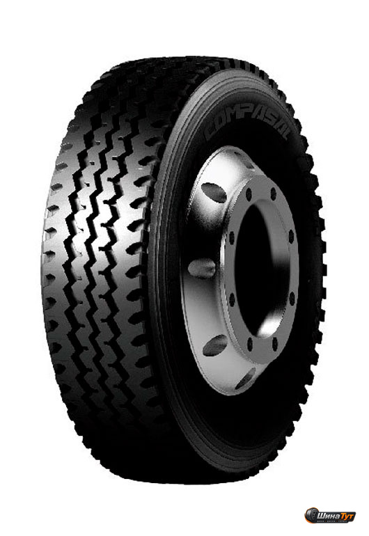 Compasal 5 CPS60 315/80 R22.5