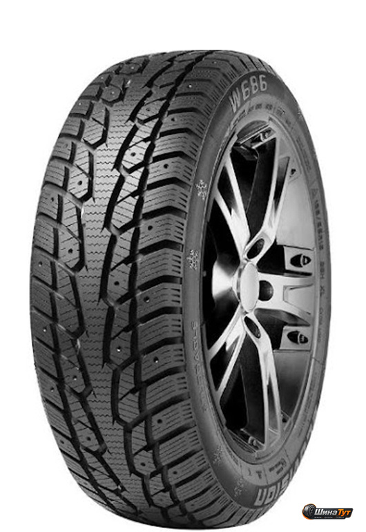 Ecovision W686 225/55 R17