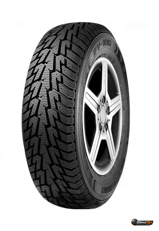 Ecovision LT WV-186 235/75 R15