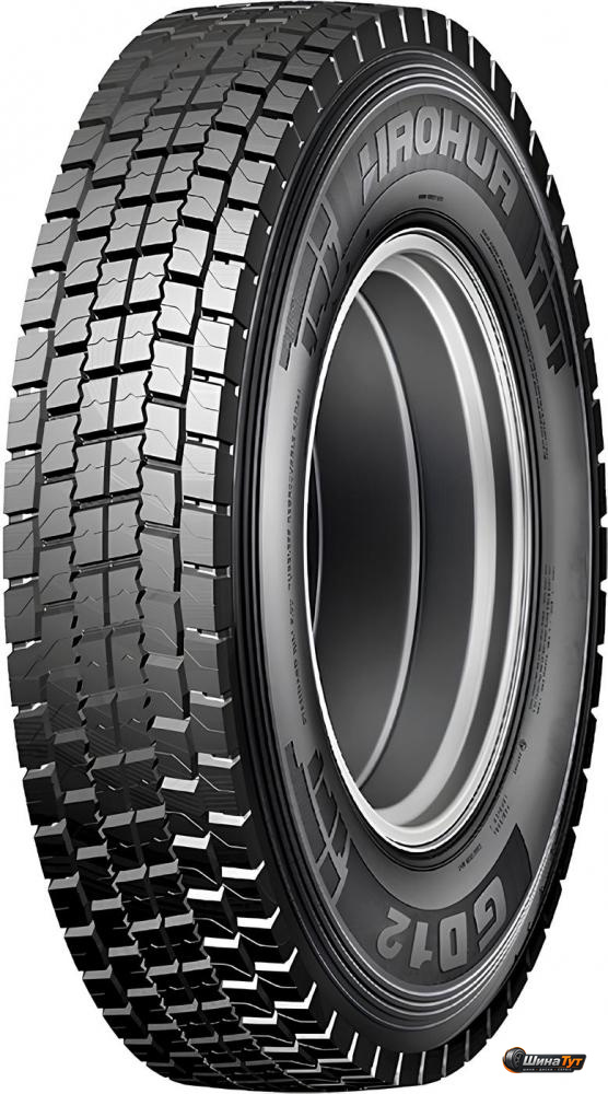 Haohua 5 GD12 315/80 R22.5