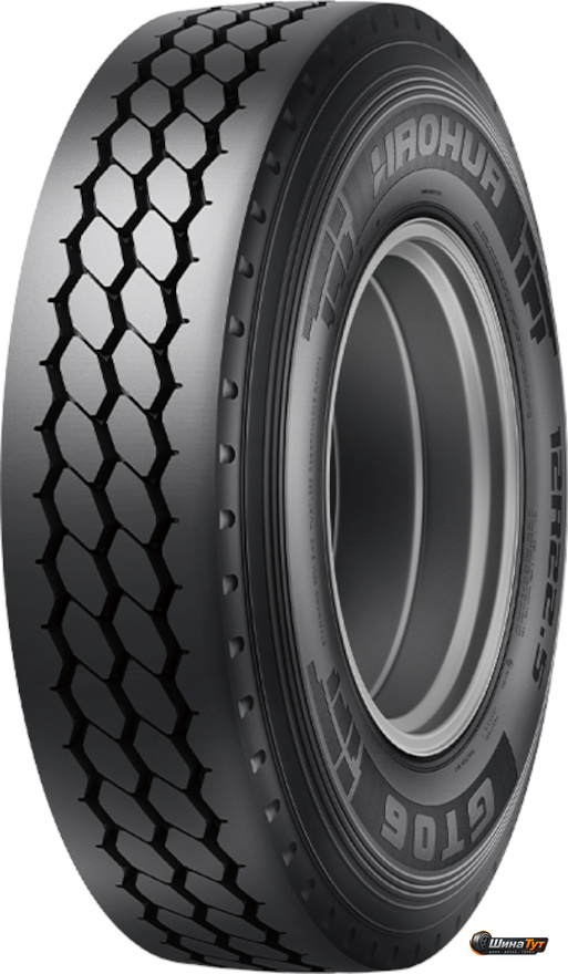 Haohua 5 GD06 315/80 R22.5
