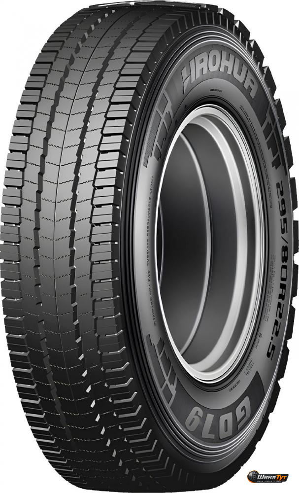 Haohua 5 GD79 315/70 R22.5