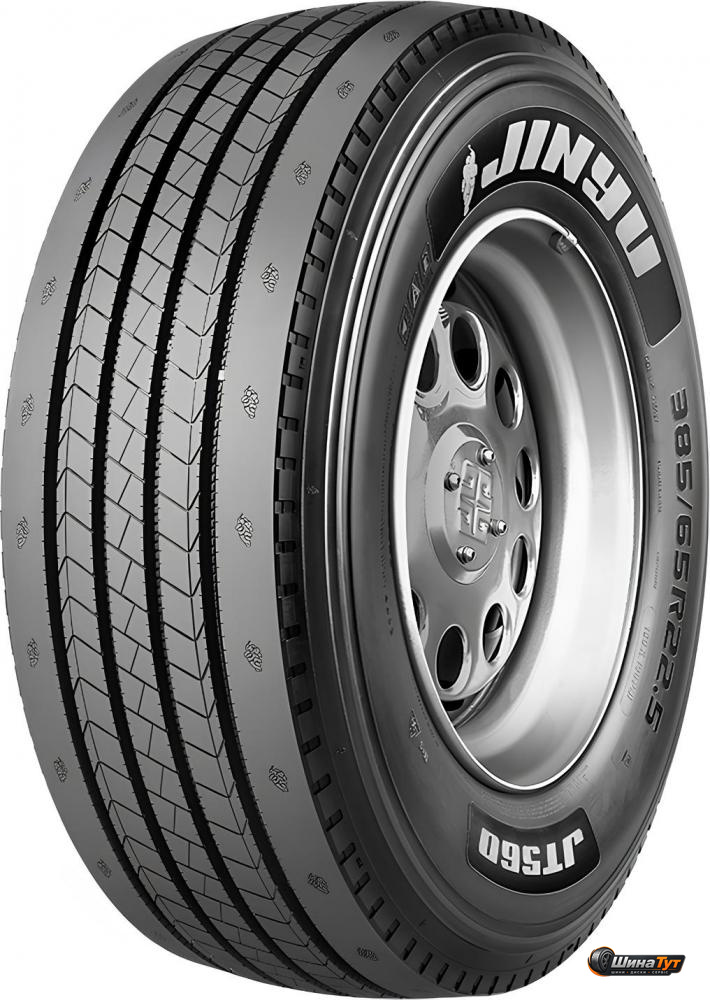 Jinyu 5 JT560 385/65 R22.5
