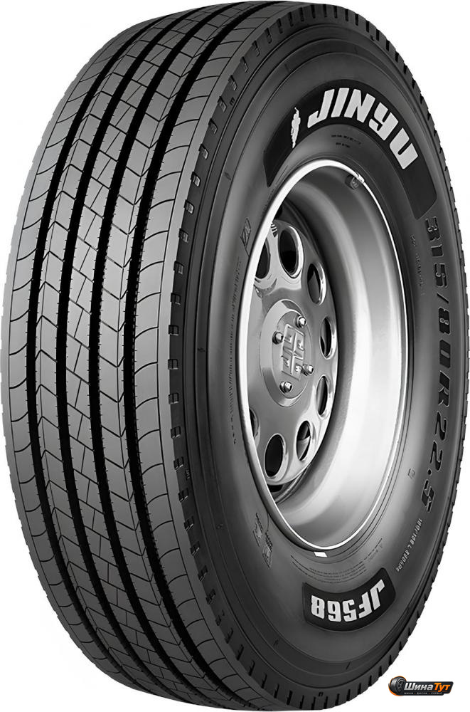 Jinyu 5 154/150M JF568 315/80 R22.5