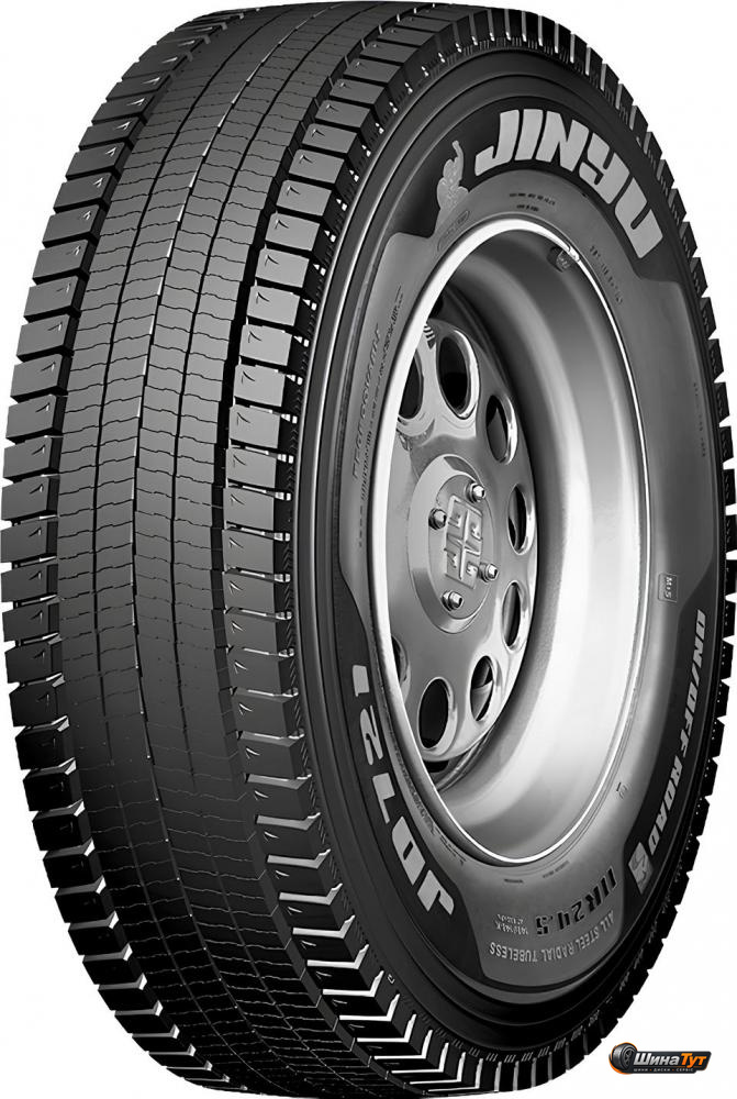 Jinyu 5 146/144L JD577 285/70 R19.5