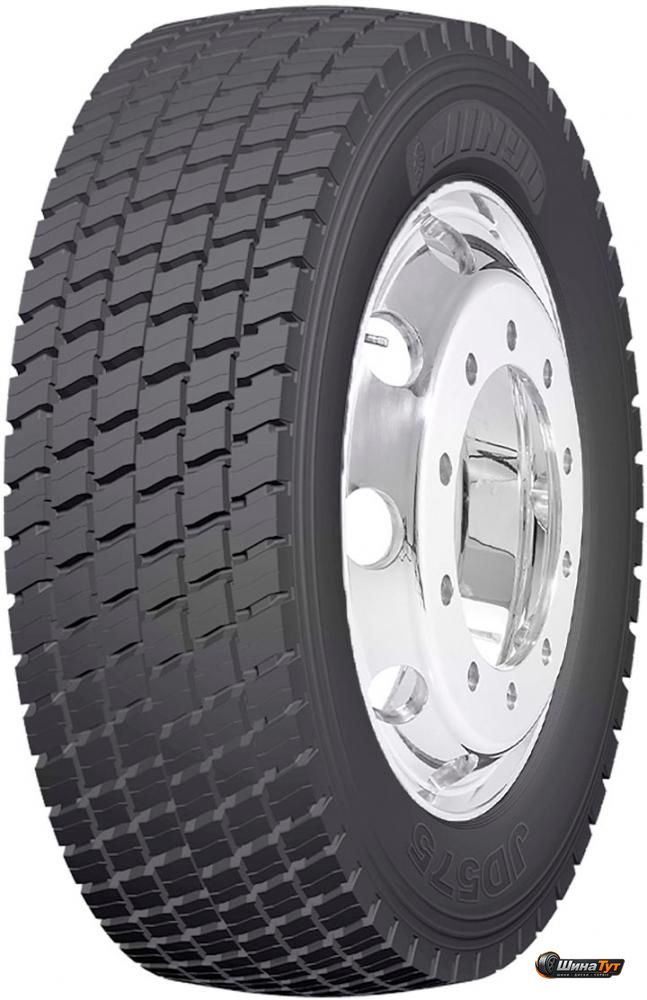 Jinyu 5 143/141L JD575 235/75 R17.5