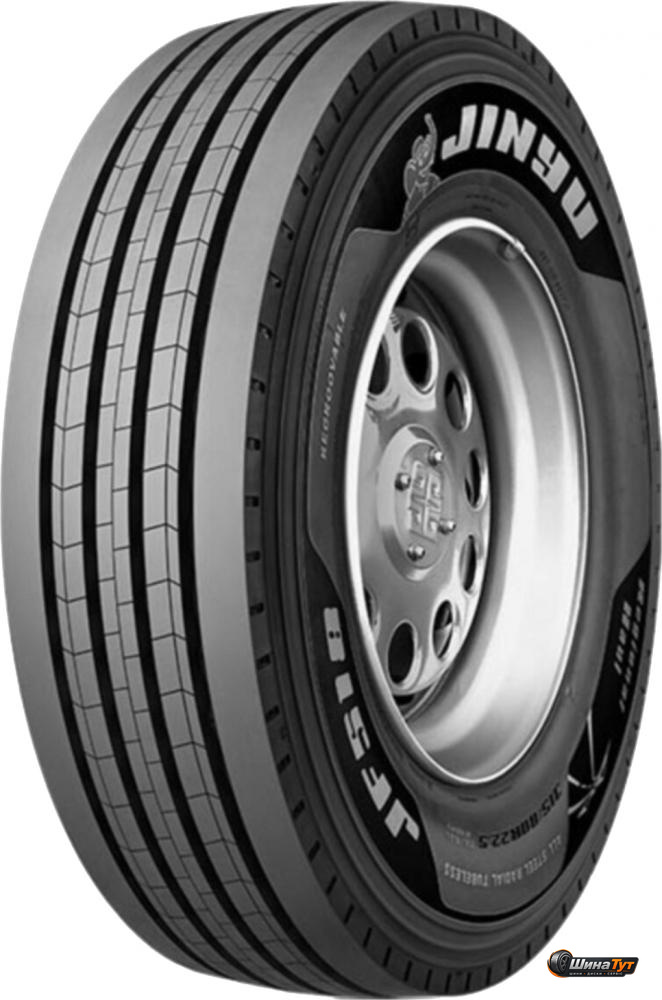 Jinyu 5 JF518 315/60 R22.5