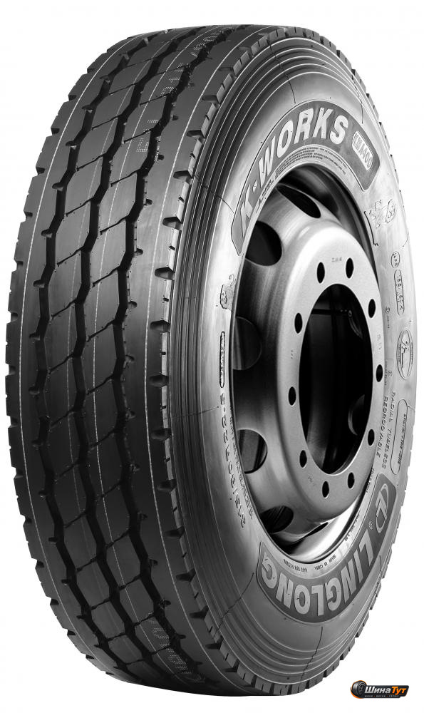Leao 5 KMA400 315/80 R22.5