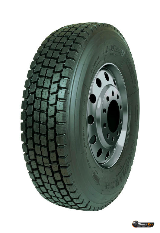 Longmarch 5 LM329 295/60 R22.5